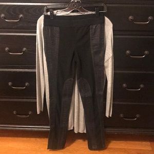 BCBG Black Jeans (sweater behind not included)